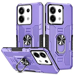 EUAGVQY for Xiaomi Redmi Note 13 Pro 5G Case,Heavy