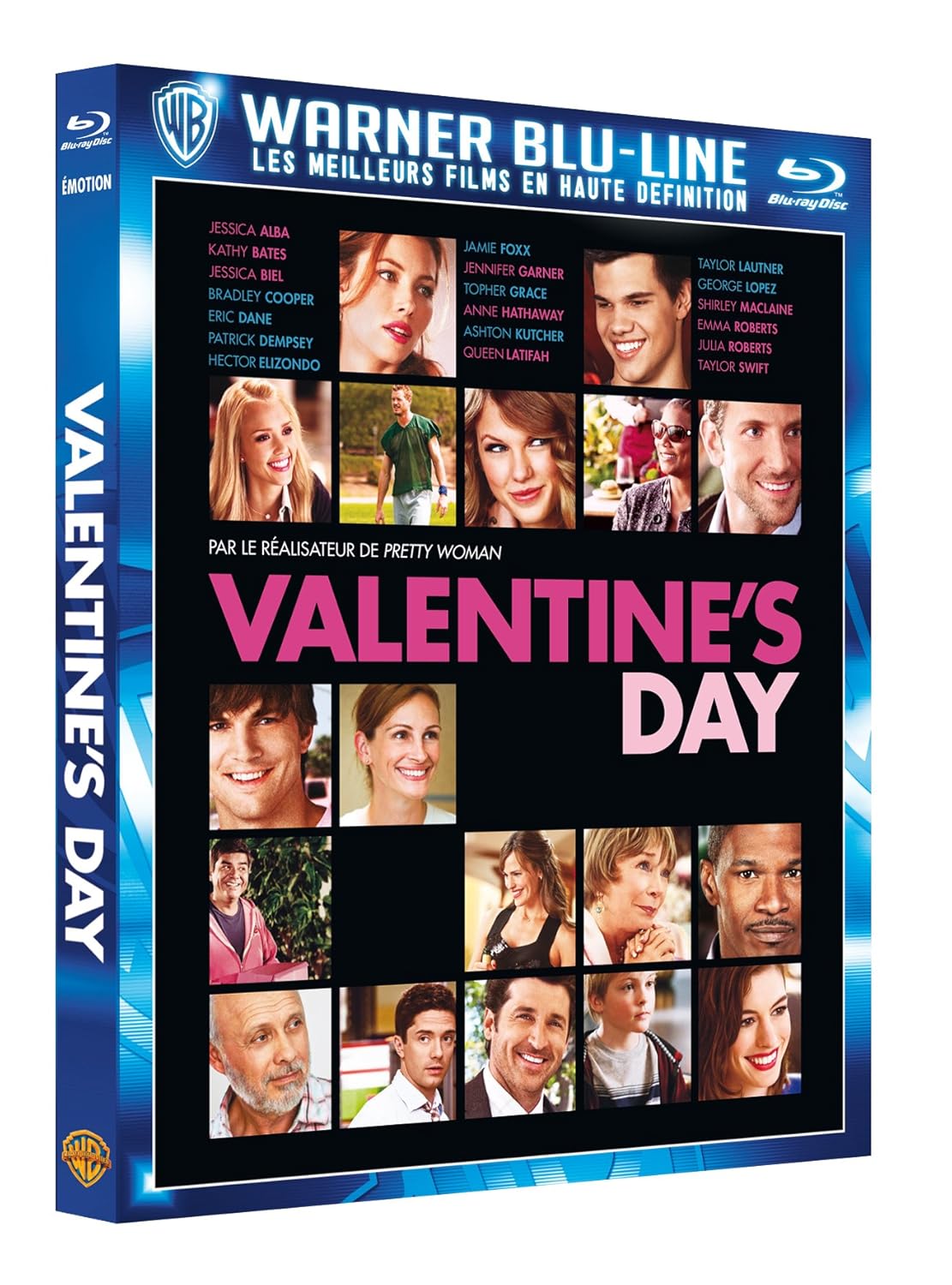 Amazon Com Valentine S Day Blu Ray Movies Tv