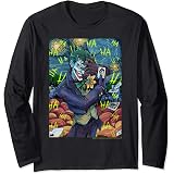 DC Comics The Joker Starry Night Style 