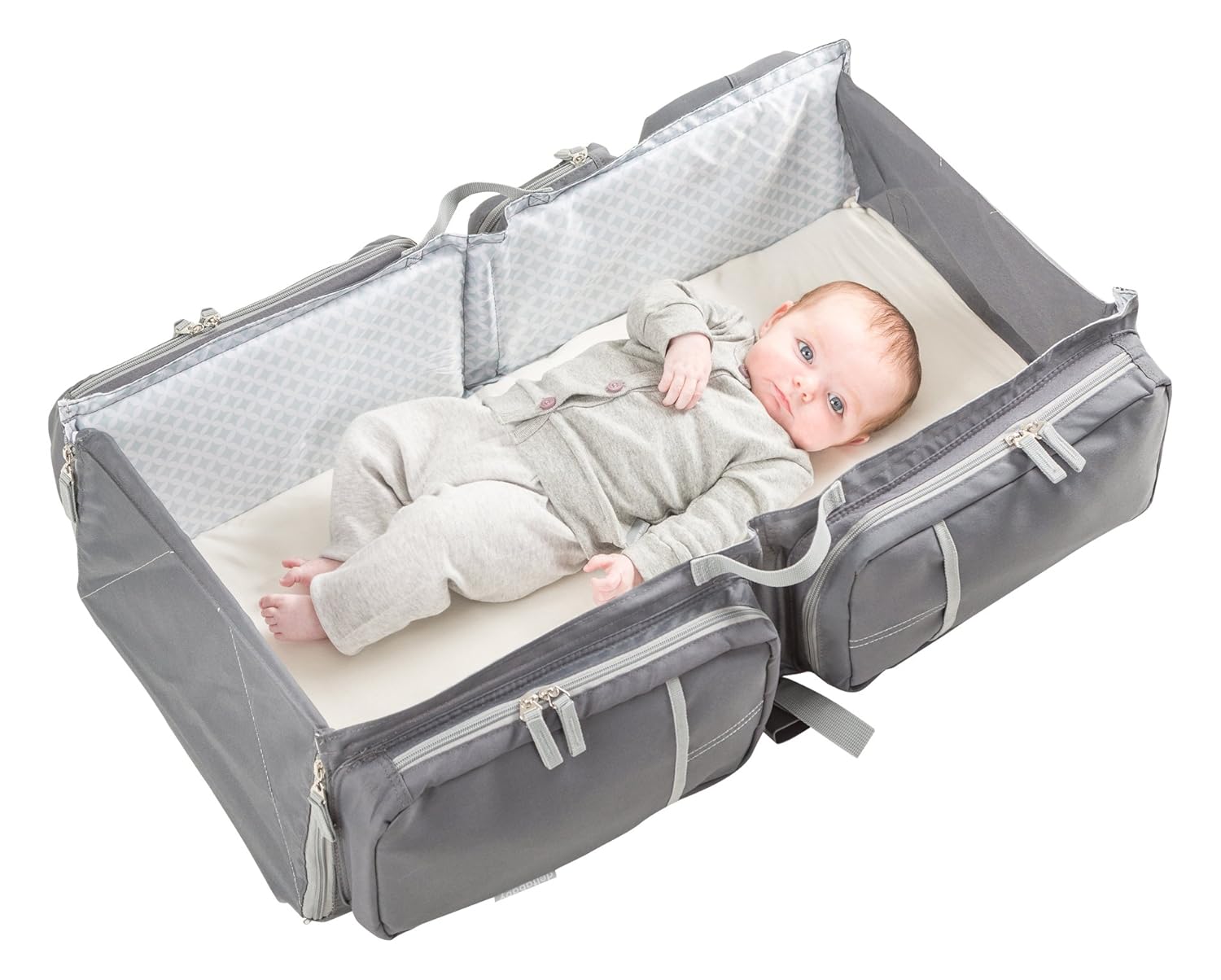Bebe Bolsos Cambiadores Saco Cambiador 2 En 1 Doomoo D501 Carolinagaspari Com Br
