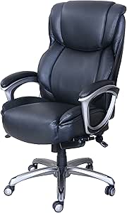 Gentherm Heated and Cooled Executive Office Chair HC-321