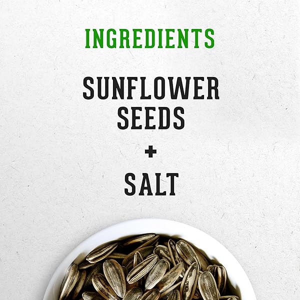 DAVID REDUCED SODIUM SUNFLOWER SEEDS, ORIGINAL FLAVOR, 16 OZ.