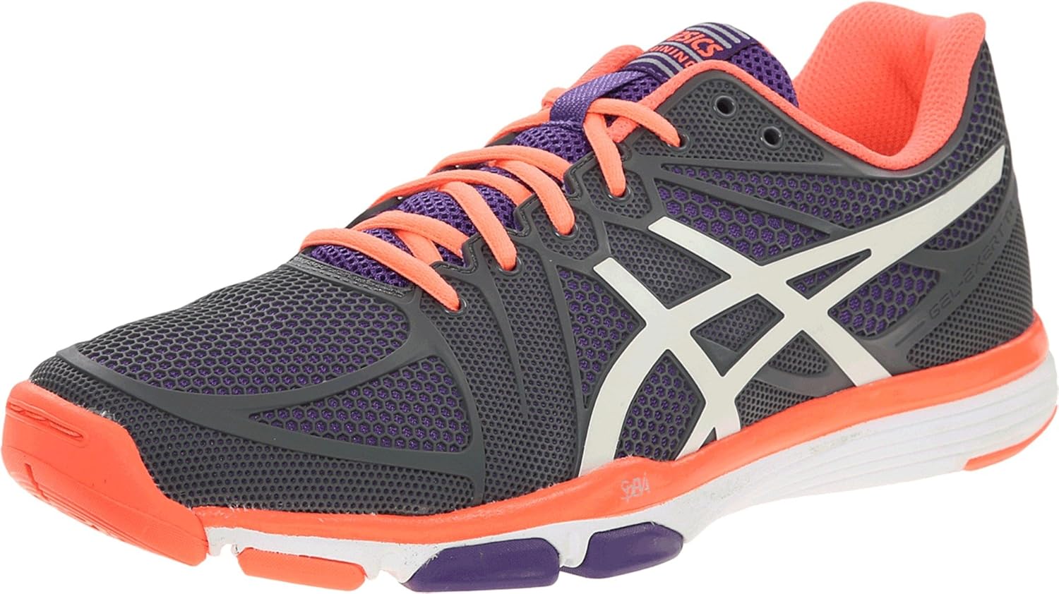 asics gel cardio zip 3 womens