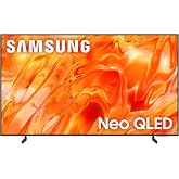 Samsung 55-Inch Class QN70H Series, Neo QLED Mini LED, 4K, Smart TV, 2026 | Samsung Vision AI, Quantum Mini LED, 100% Color Volume with Quantum Dot, NQ4 AI Processor, 4K Upscaling, Alexa Built-in