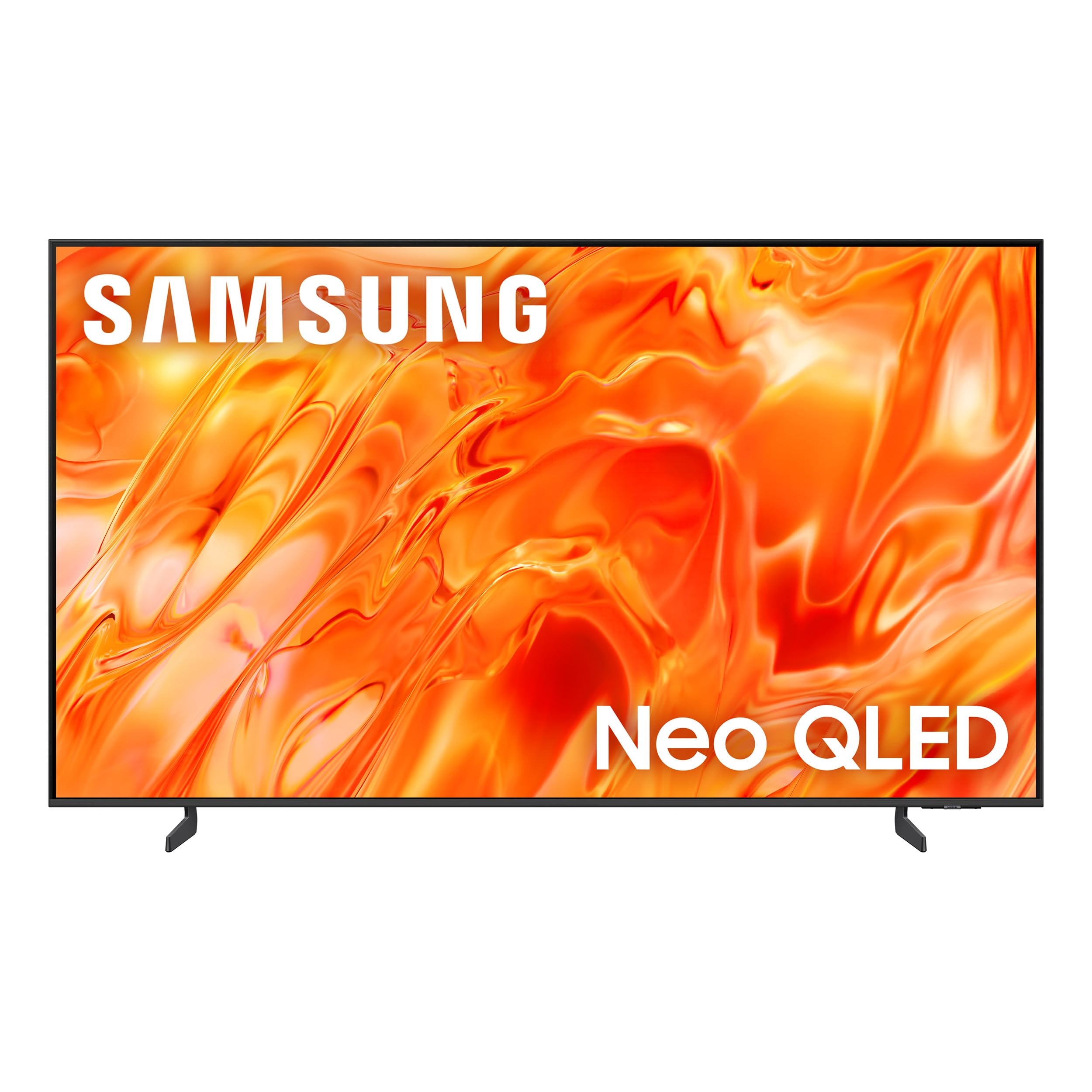 Photo 1 of Samsung 55-Inch Class Neo QLED QN70H Series Samsung Vision AI Smart TV (2026 Model, 55Q70H) Quantum Mini LED, 100% Color Volume with Quantum Dot, NQ4 AI Processor, 4K Upscaling, Alexa Built-in