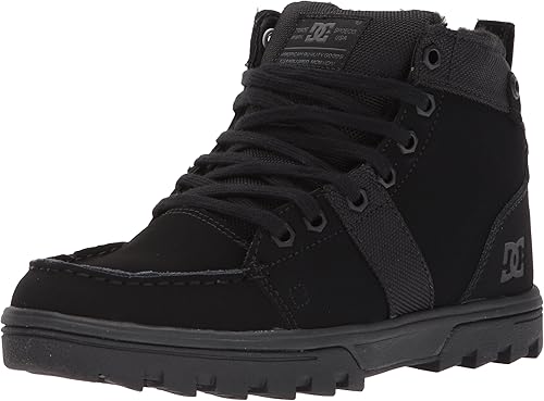dc winter boots womens