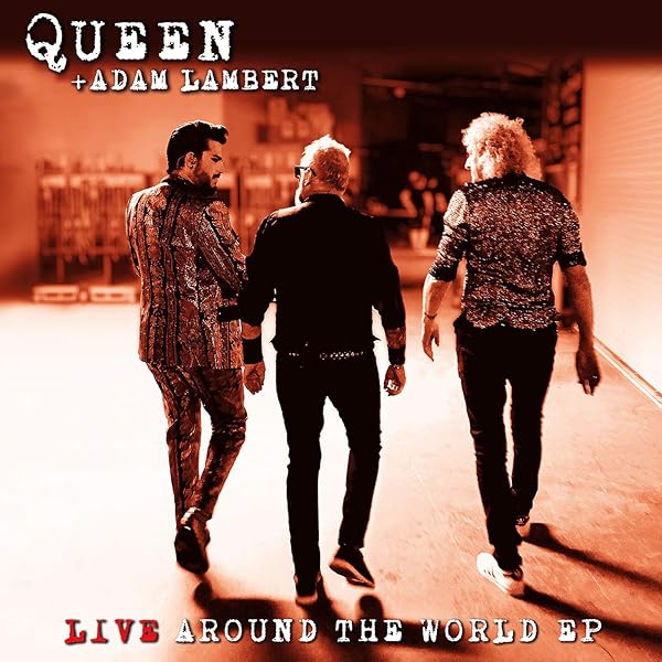 Amazon.com: Live Around The World: CDs & Vinyl
