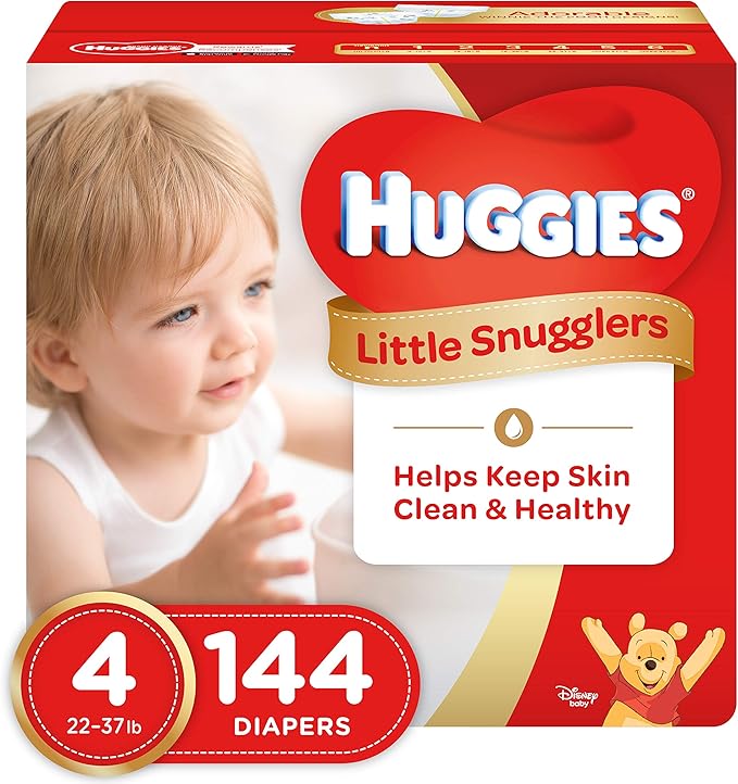 huggies 144 size 1