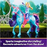 Unicorn Academy Isabel and River Set with 2 Riding Accessories Toys view 5