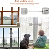 Evilsoul Password Fridge Lock 3-Digit Safe Lock 2PCS 3M Adhesive view 5