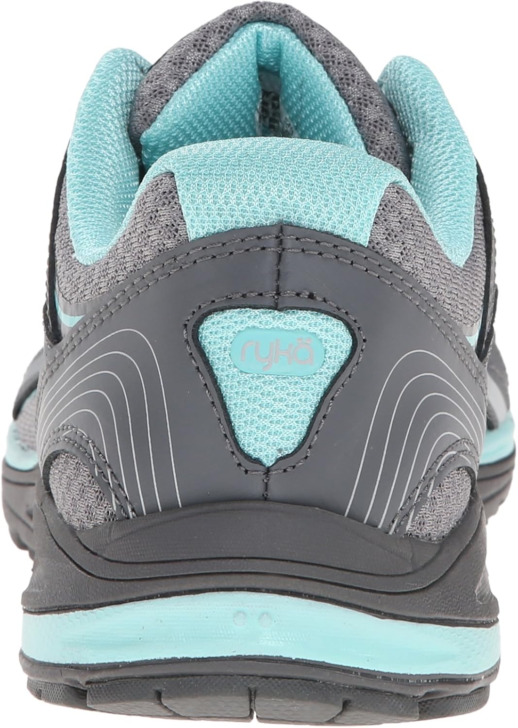 ryka memory foam walking sneakers