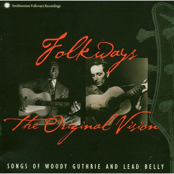 Amazon.com: A Vision Shared: A Tribute to Woody Guthrie