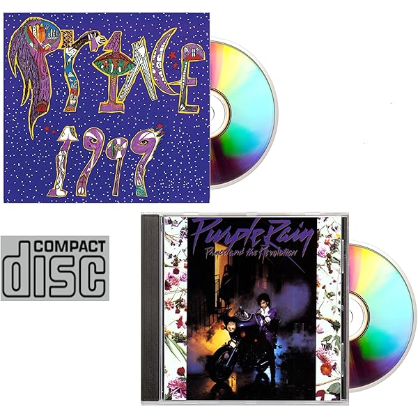 Prince [CD]: Amazon.com.br: CD e Vinil