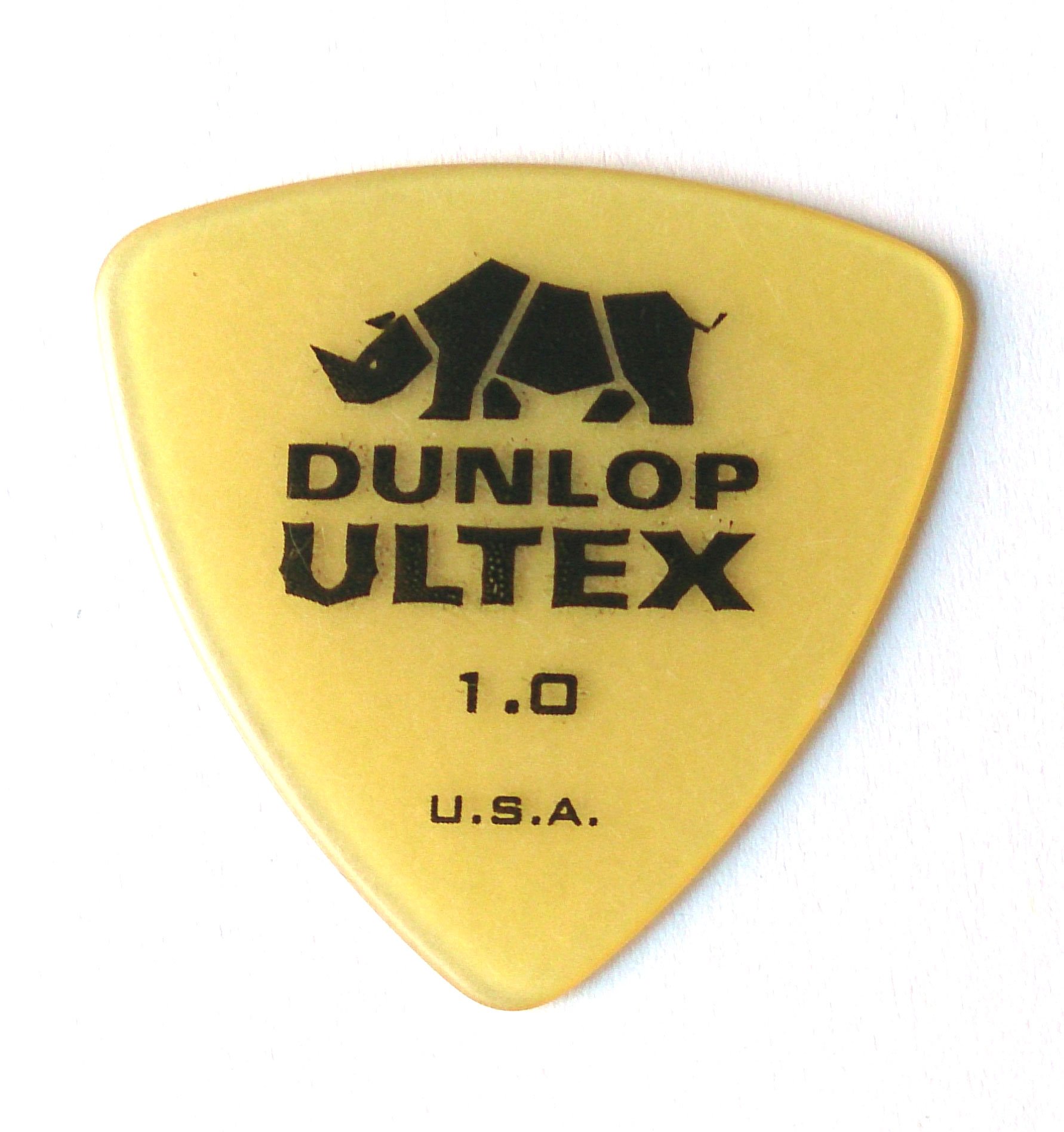 Jim Dunlop ギター ピック Ultex Triangle 426R1.0(1.00mm)商品画像