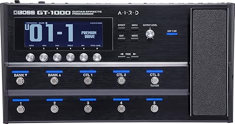 Gt 1000 User Reviews