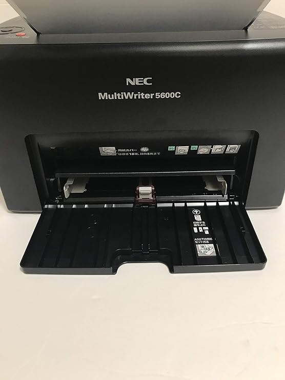 Amazon Co Jp 日本電気 カラーページ Led プリンタ Multiwriter 5600c Pr L5600c パソコン 周辺機器