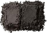 NYX Professional Makeup Eye Brow Cake Powder Black Grey Duo Shade Kit Brush Wand view 2