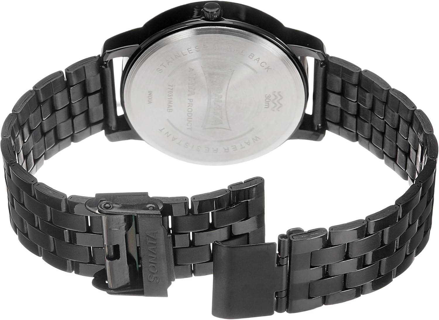 Sonata watch 77031nab price Clearance