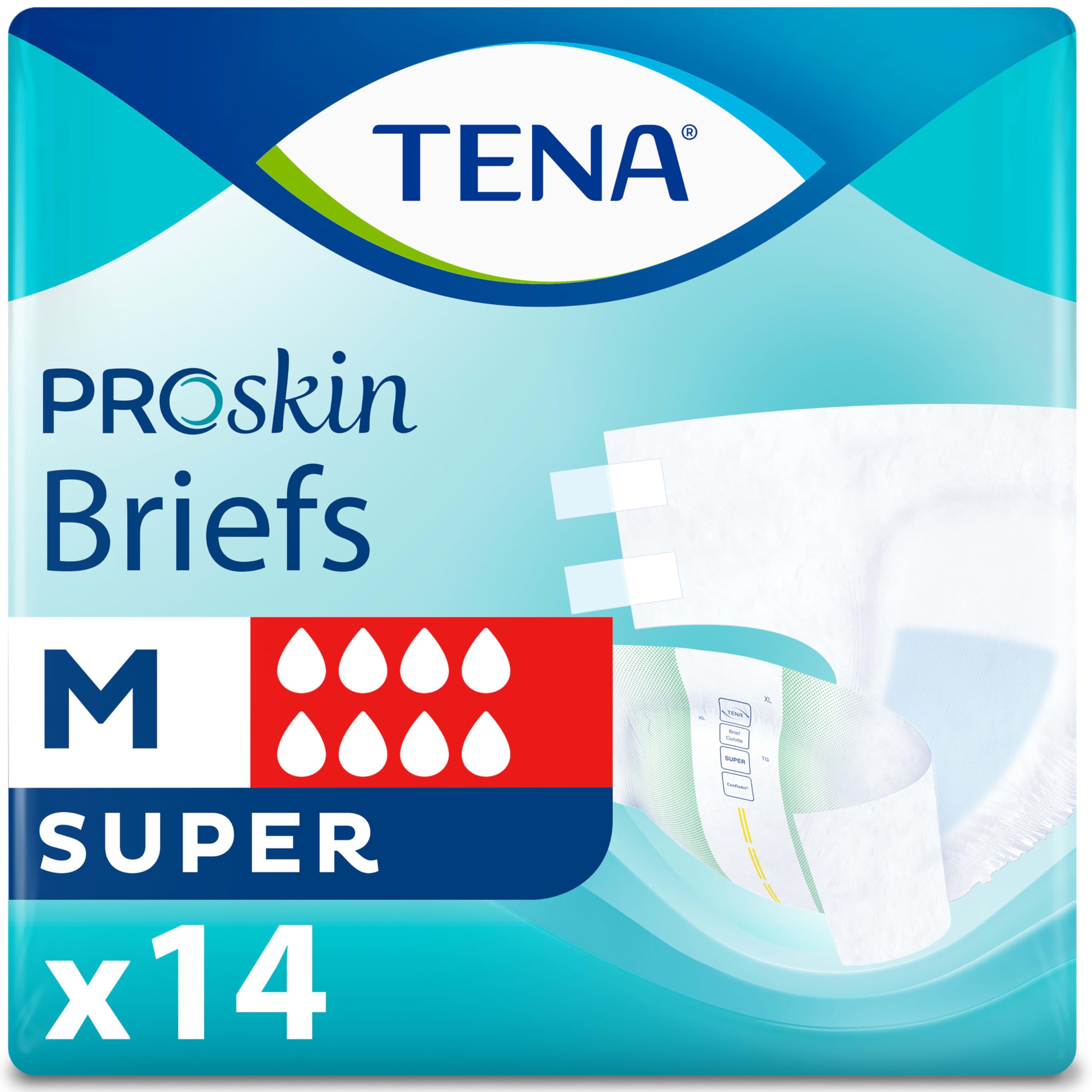 Tena ProSkin Unisex Incontinence Adult