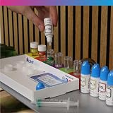 NT Labs Aquarium Lab Multi Test Kit 6 in 1 Freshwater Testing view 4