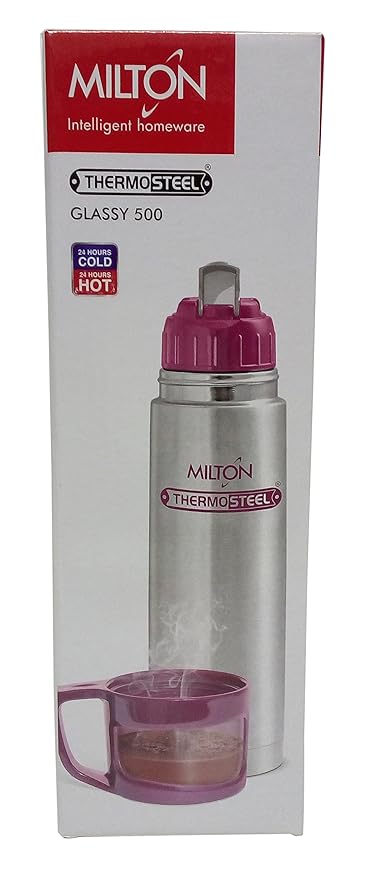 milton thermosteel flask 500ml amazon