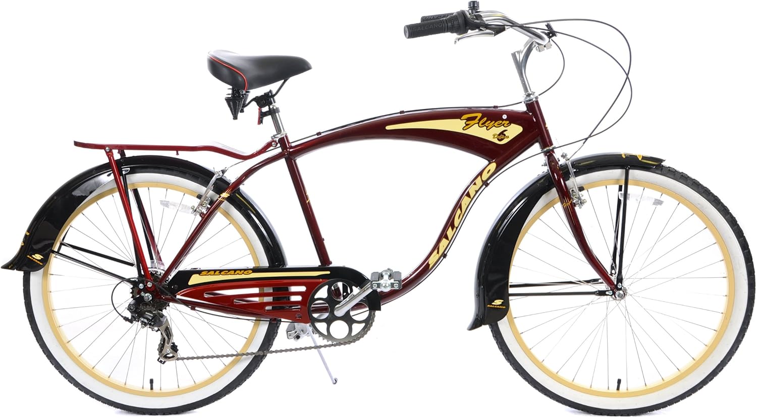 american flyer beach cruiser