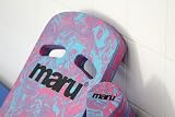 MARU Swimming Kickboard Blue Pink – Easy-Grip EVA Foam 42 x 28 cm view 7