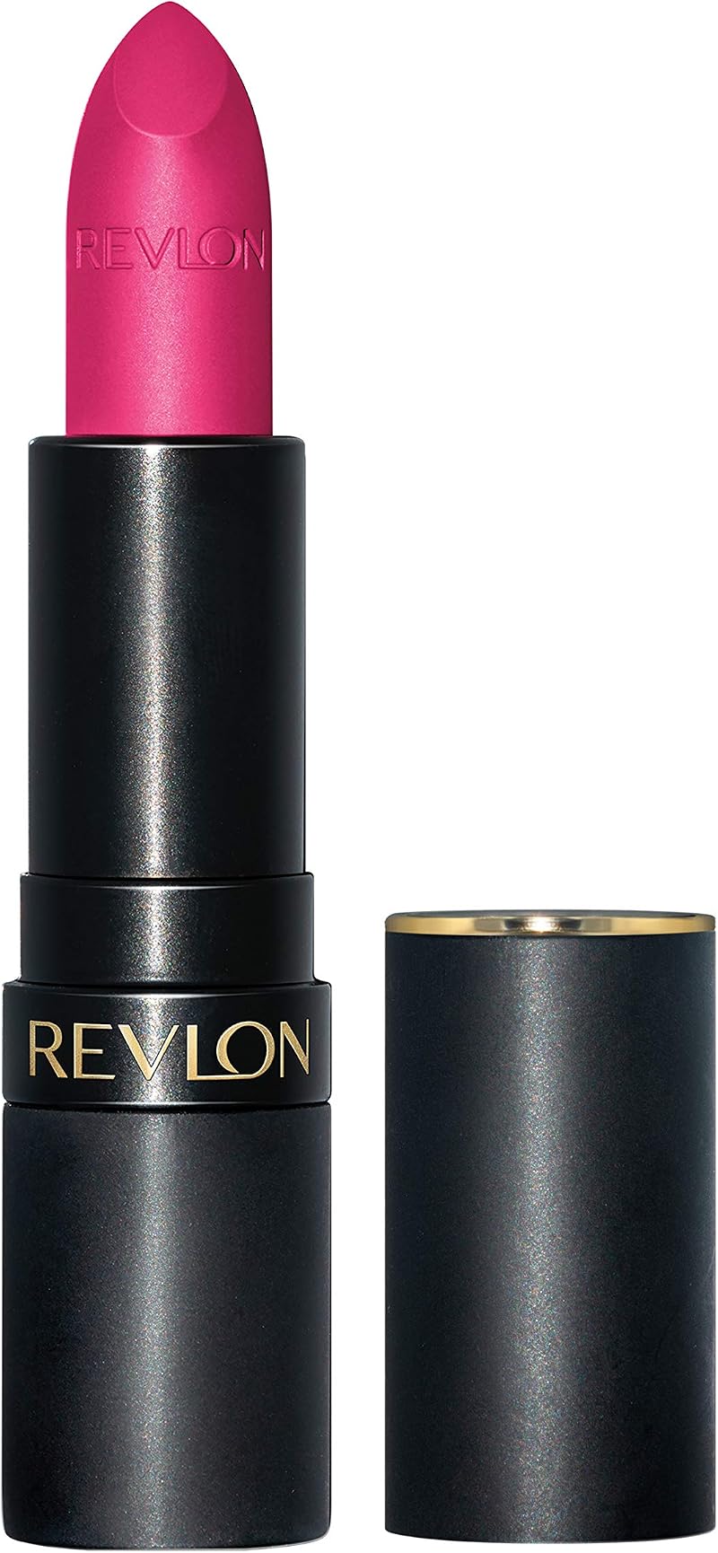 Revlon Super Lustrous The Luscious Mattes Lipstick Pink 005 Heartbreaker