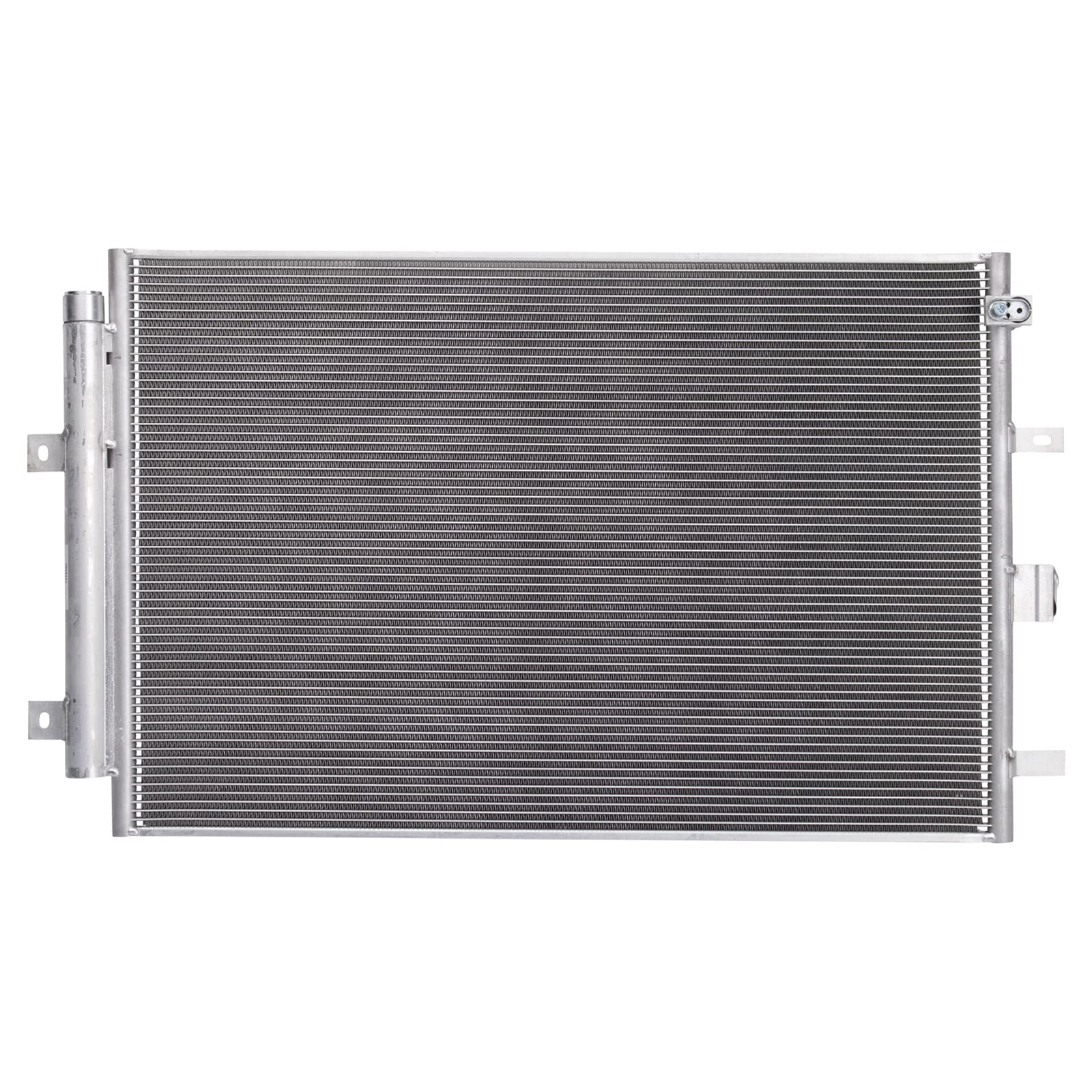 TRQ Air Conditioning A/C Condenser Receiver Drier Compatible with 2019-2023 Ford Edge Lincoln Nautilus Image
