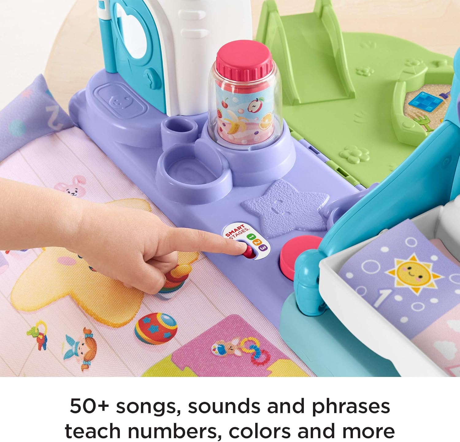 fisher price 123 babies