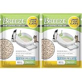 Purina Litter Tidy Cat Breeze Pellets, 3.5 lb, 2 Packs, Limited Edition
