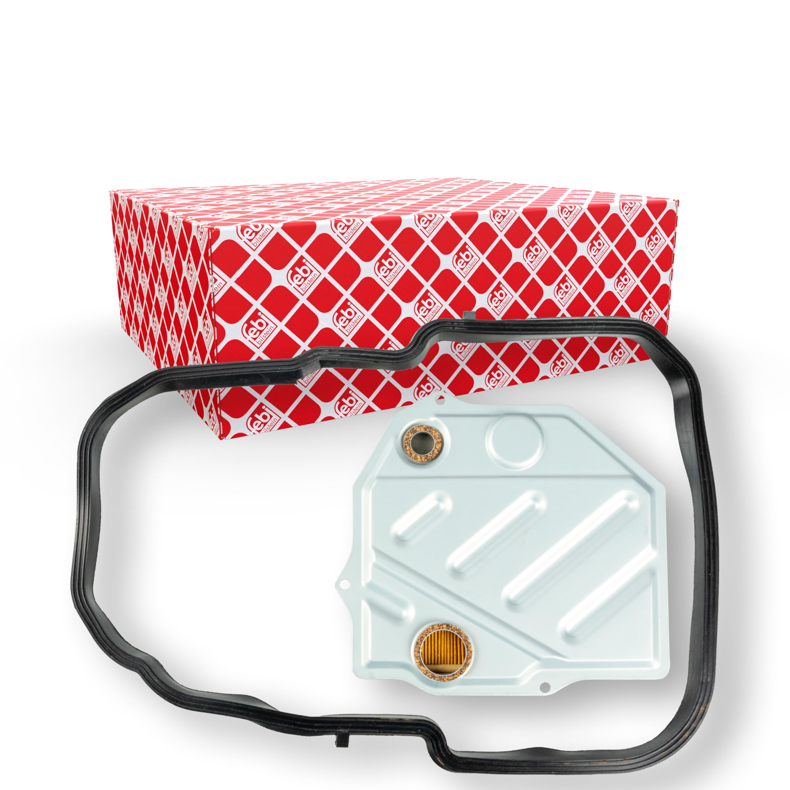 febi bilstein 08900 Transmission Oil Filter Set, pack of one