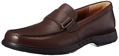 clarks men's loafers uk