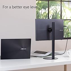 ASUS ZenScreen Stand MTS02D - Ergonomic Stand for
