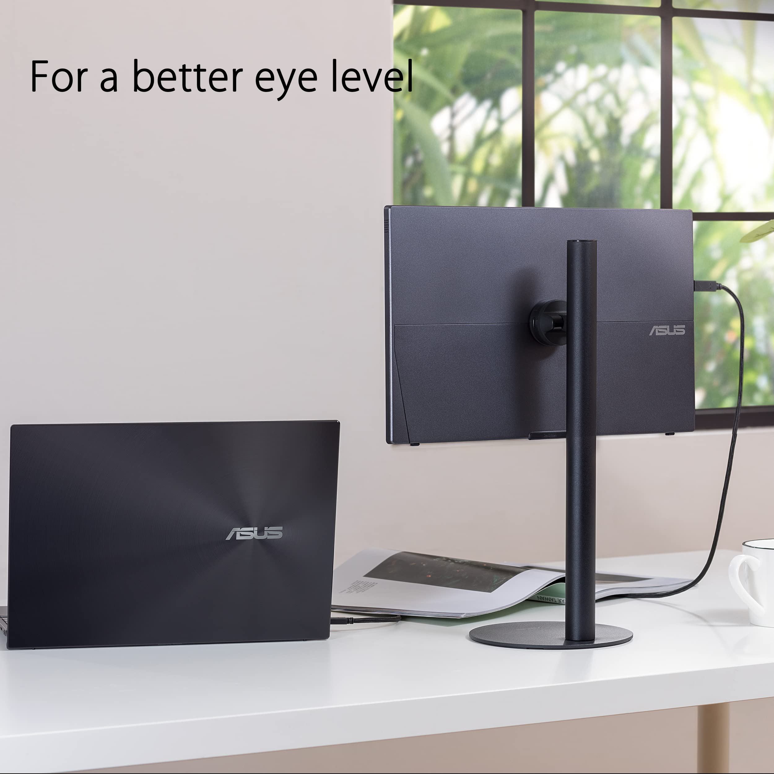 Mua ASUS ZenScreen Stand MTS02D Ergonomic Stand for Portable Monitors