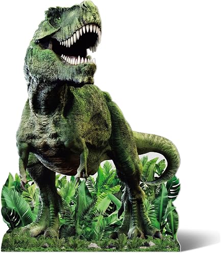 Colingmill Cartone di dinosauro Sinoceratops a grandezza naturale da 1
