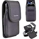 Stronden Heavy Duty Holster for Samsung Galaxy A17, A16, A15, A14, A13, A36, A35, A32, A73 5G, A72, A71, A56, A55, A54, A53, A42, A23, A03s XCover6 Pro, Moto G, G22, G84 (Fits Armor Case)