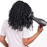 BaByliss Platinum Diamond Hair Dryer Diffuser 2300W AC Motor 3 Heat 2 Speed view 3