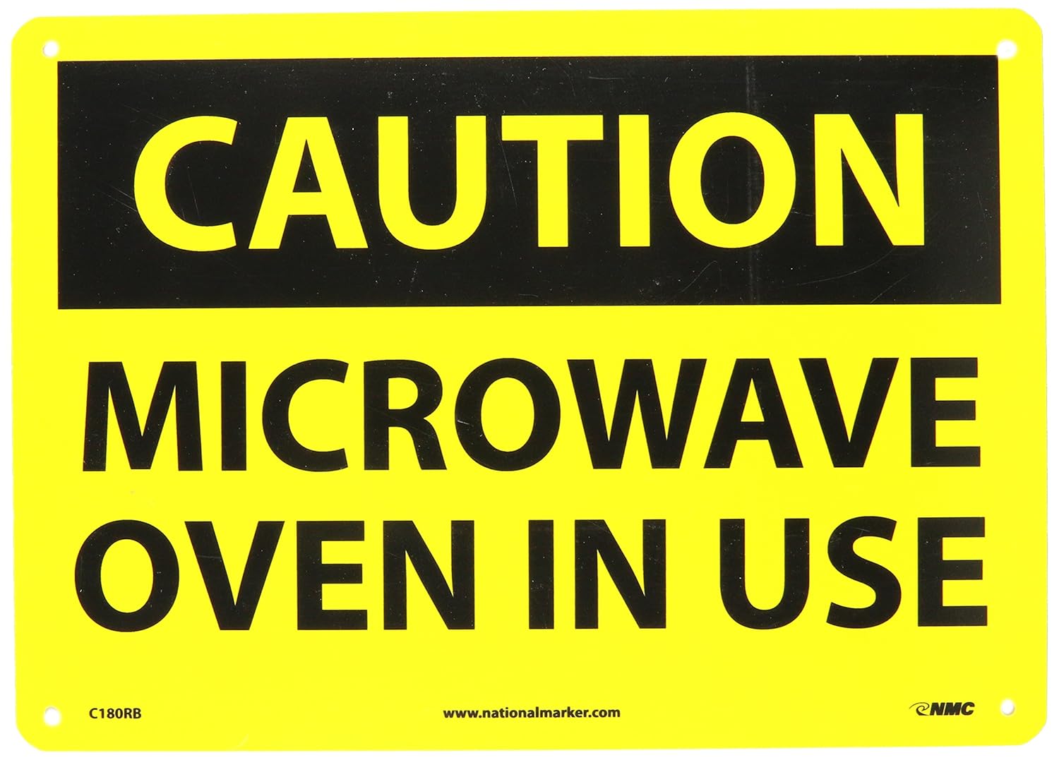 Best Microwave Oven Safety Sign