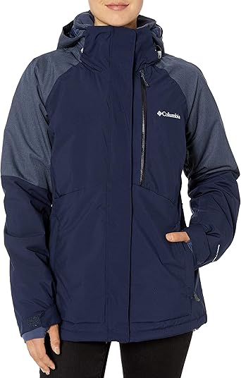 columbia wildside jacket womens