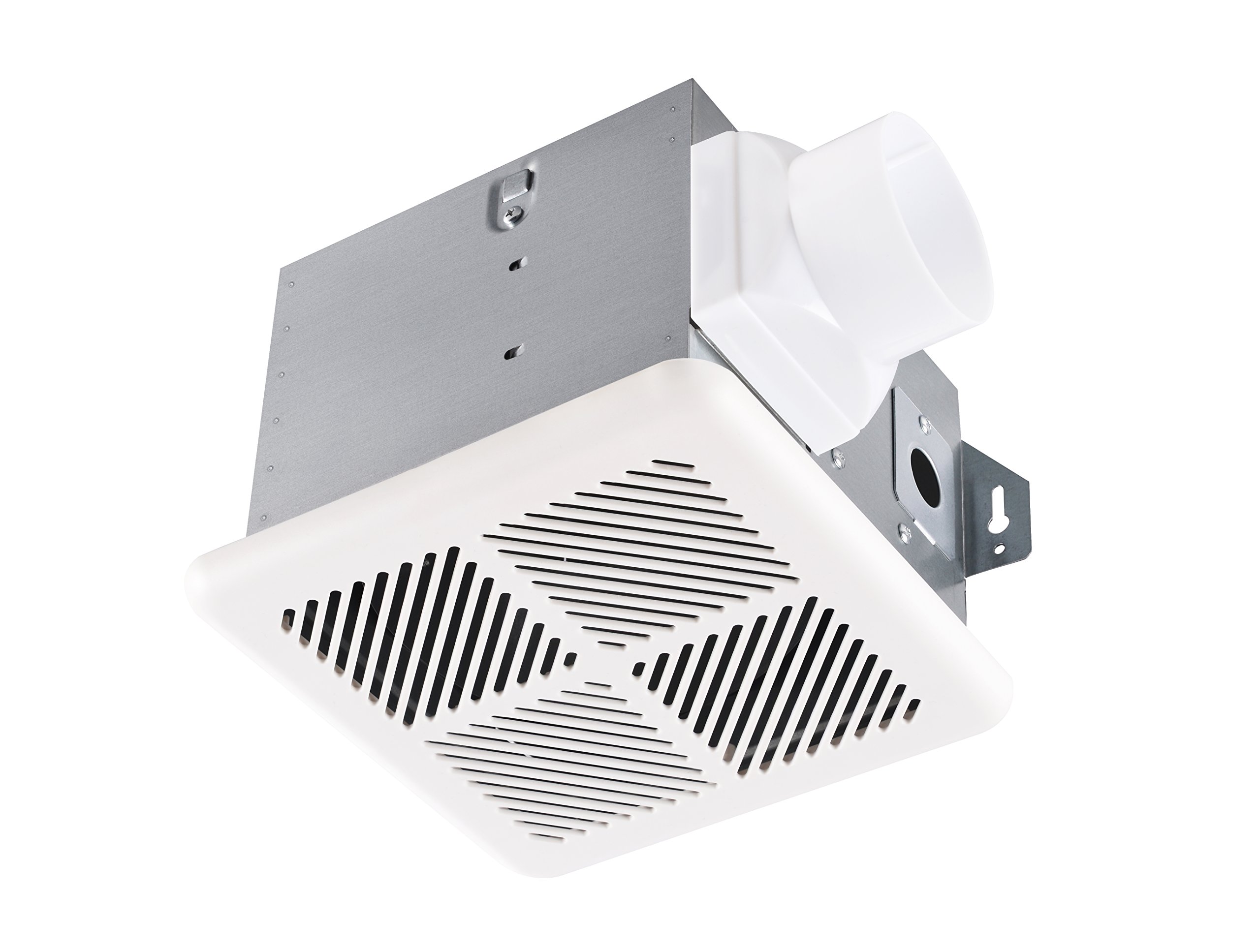 Tech Drive VeryQuiet 70 CFM, 2.0 Sone Bathroom Ventilation and Exhaust