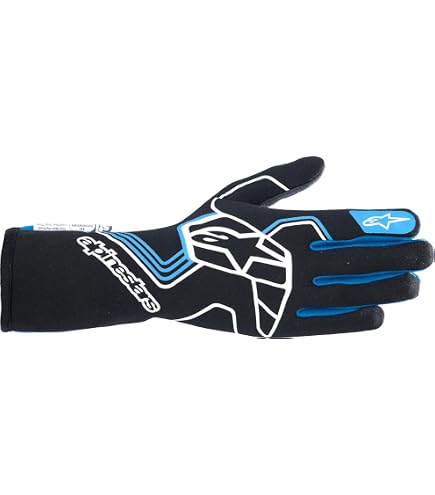 FETICO グローブ Amazon.com: Alpinestars Tech-1 ZX V4 Gloves FIA8856-2018/SFI