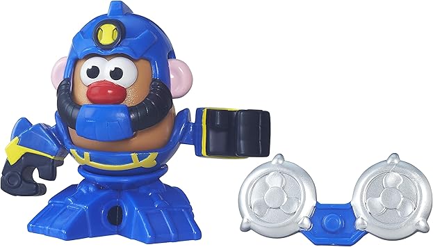 mr potato head transformers