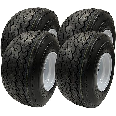 CarMotion Retrofit Set Neumáticos De Goma Para Remolques Y Semirremolques Viessmann 8423 B 0