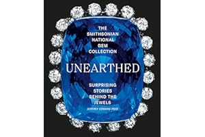 The Smithsonian National Gem Collection—Unearthed: Surprising Stories Behind the Jewels