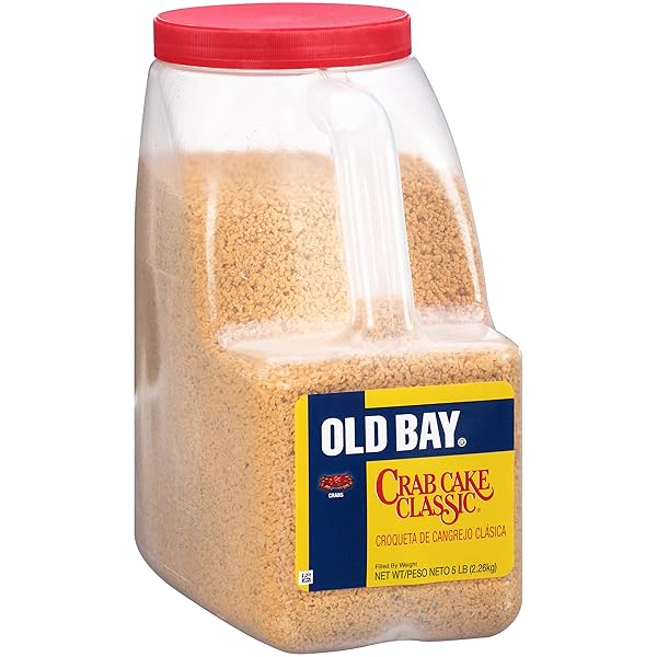 OLD BAY CRAB CAKE CLASSIC SEASONING MIX, 5...