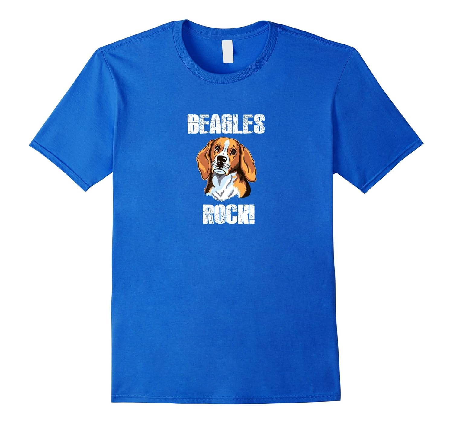 Beagles Rock Funny Dog Lovers Pet T ShirtCL Colamaga