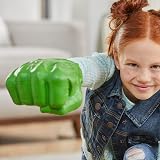 Marvel Avengers Hulk Gamma Smash Fists Roleplay Toy Green view 4