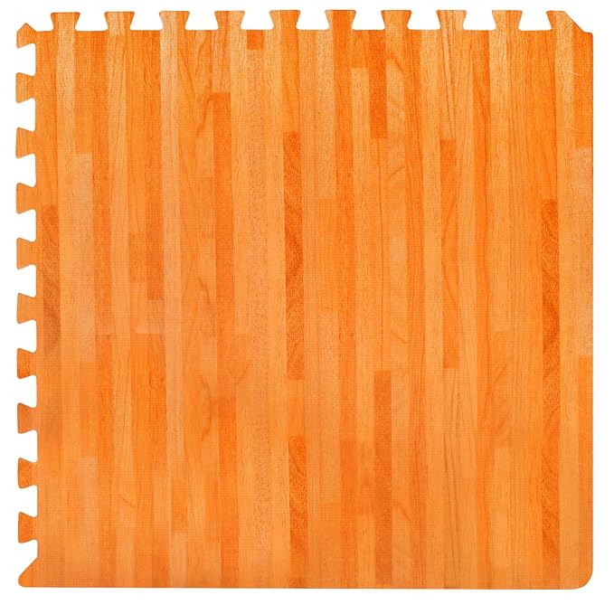 Esterilla madera Esterillas para yoga, fitness, gimnasia...