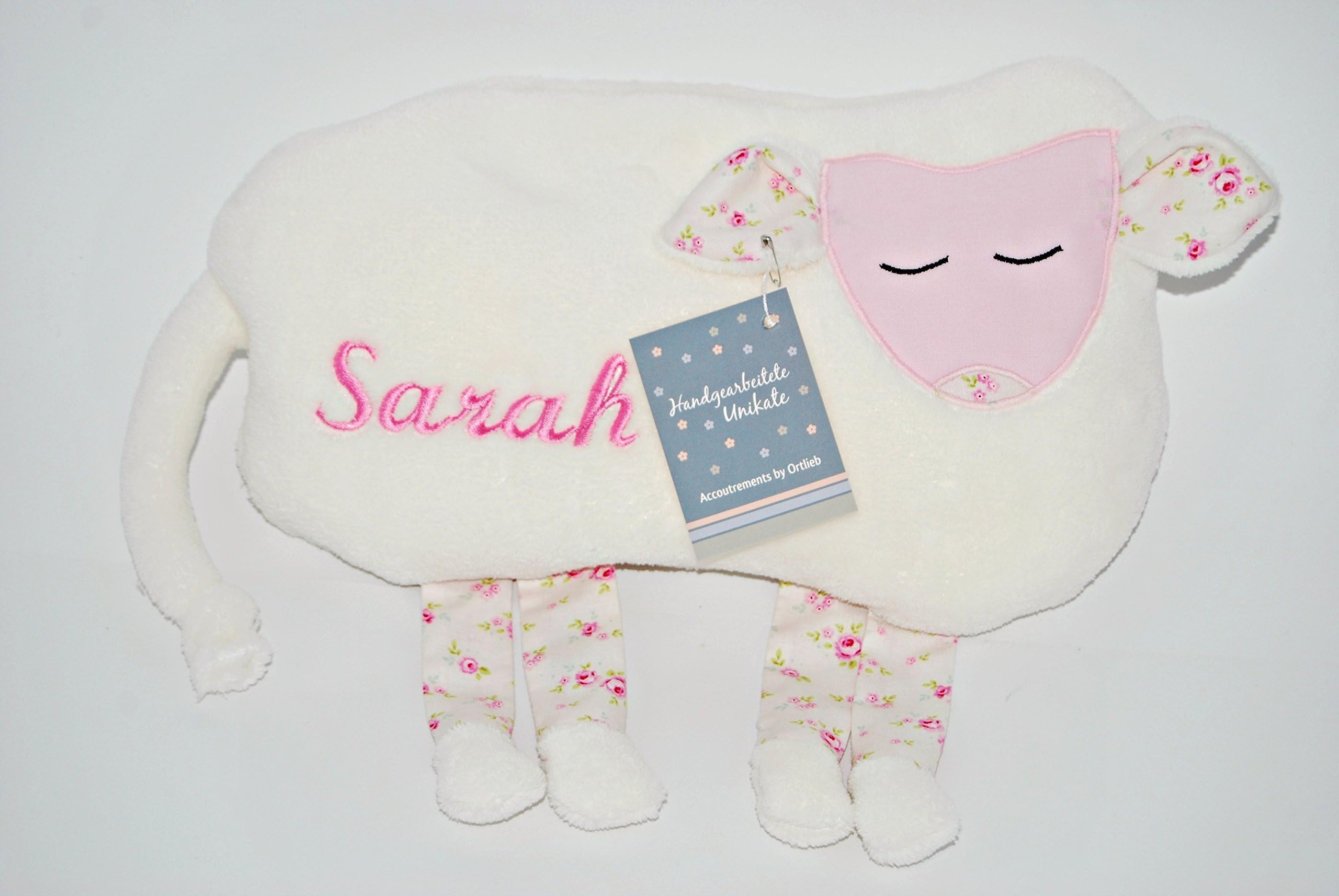 Baby Pillow, customized baby girl pillow, baby shower gift,